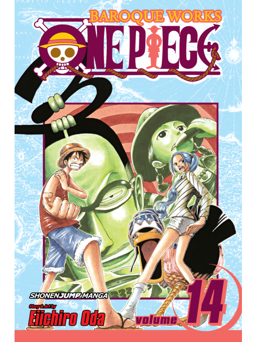 Title details for One Piece, Volume 14 by Eiichiro Oda - Wait list